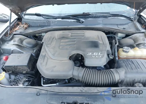 2015 Dodge Charger Se from USA, damaged, VIN 2C3CDXBG1FH716452